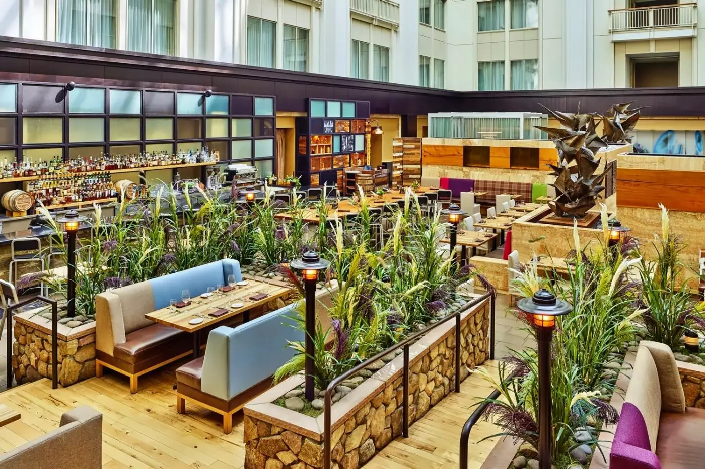 The Nines, a Luxury Collection Hotel, Portland