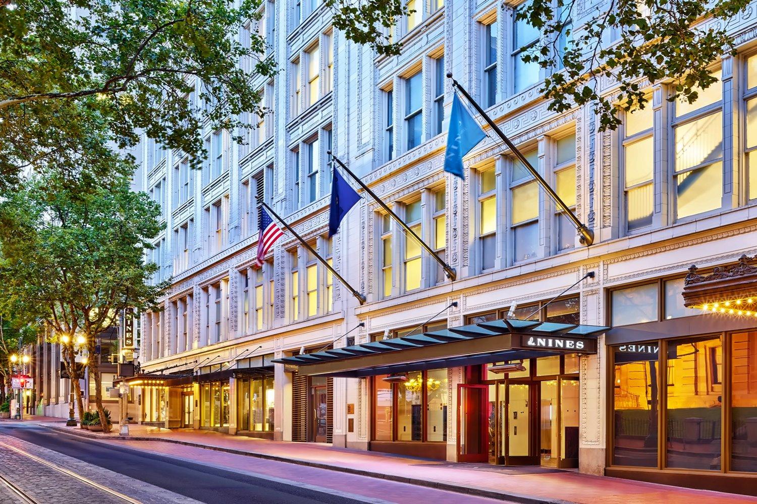 The Nines Hotel