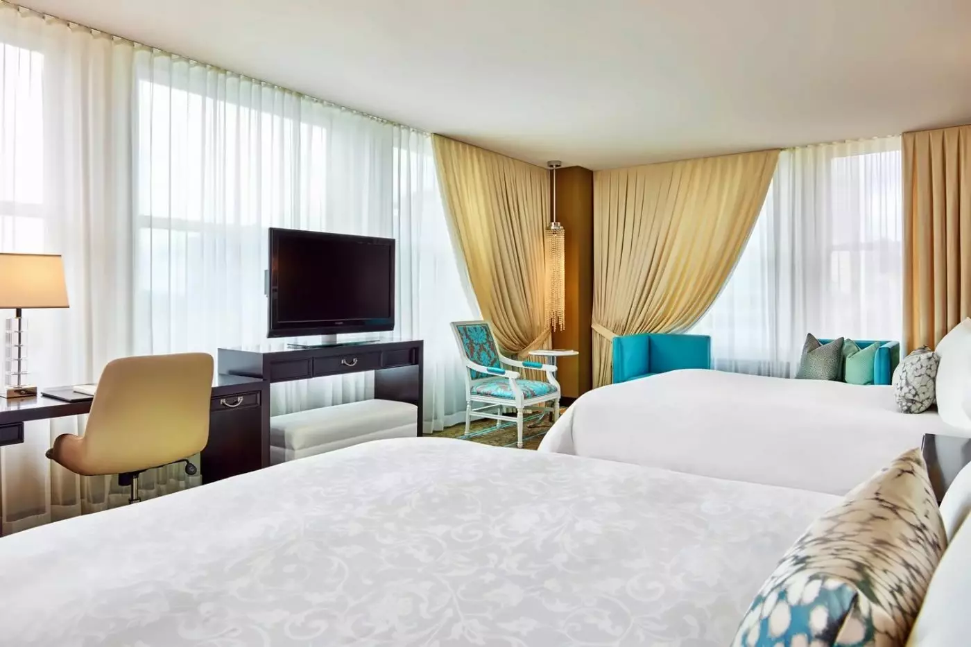 The Nines, a Luxury Collection Hotel, Portland