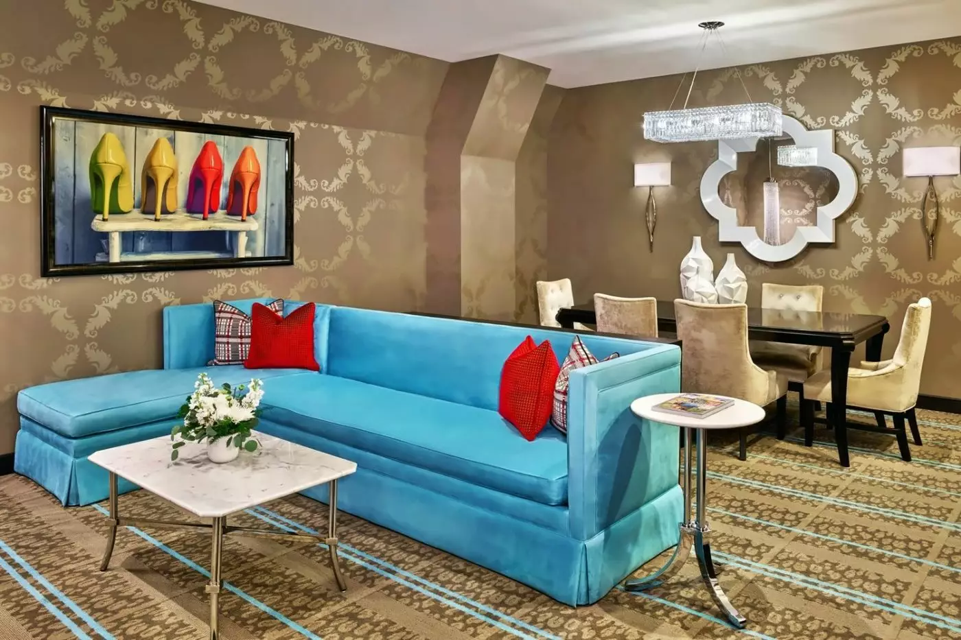 The Nines, a Luxury Collection Hotel, Portland
