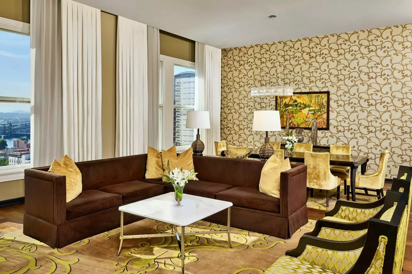 The Nines, a Luxury Collection Hotel, Portland