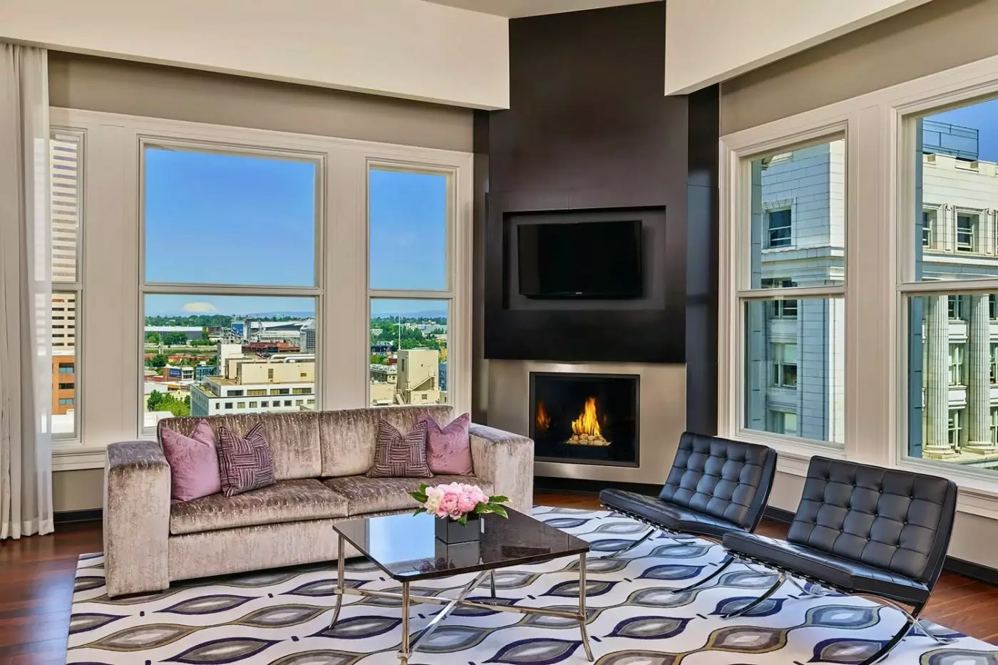 The Nines, a Luxury Collection Hotel, Portland