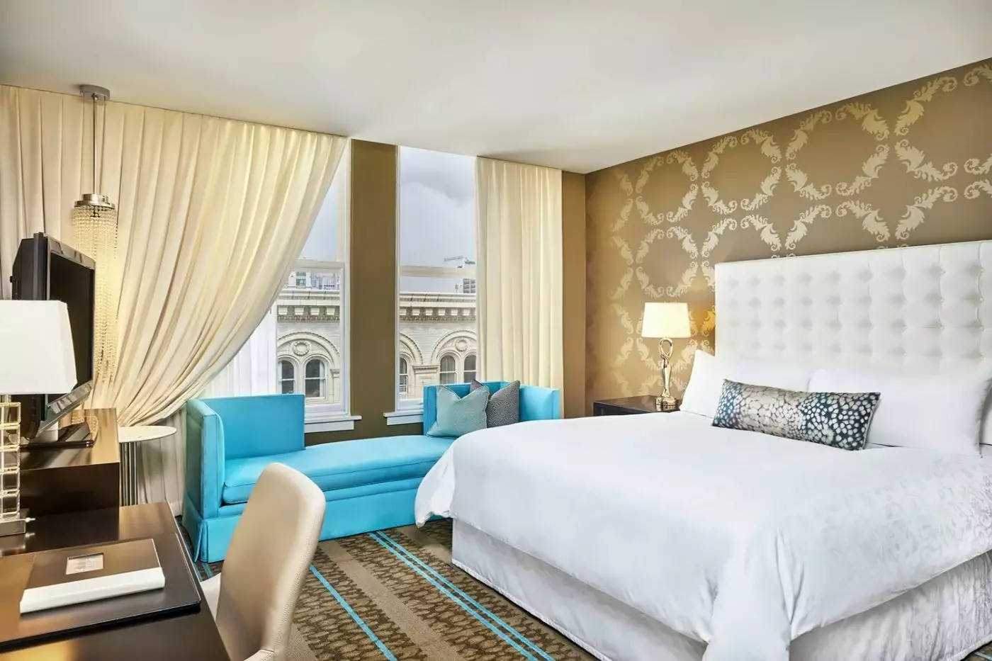 The Nines, a Luxury Collection Hotel, Portland