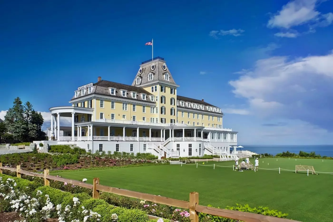 The Ocean House