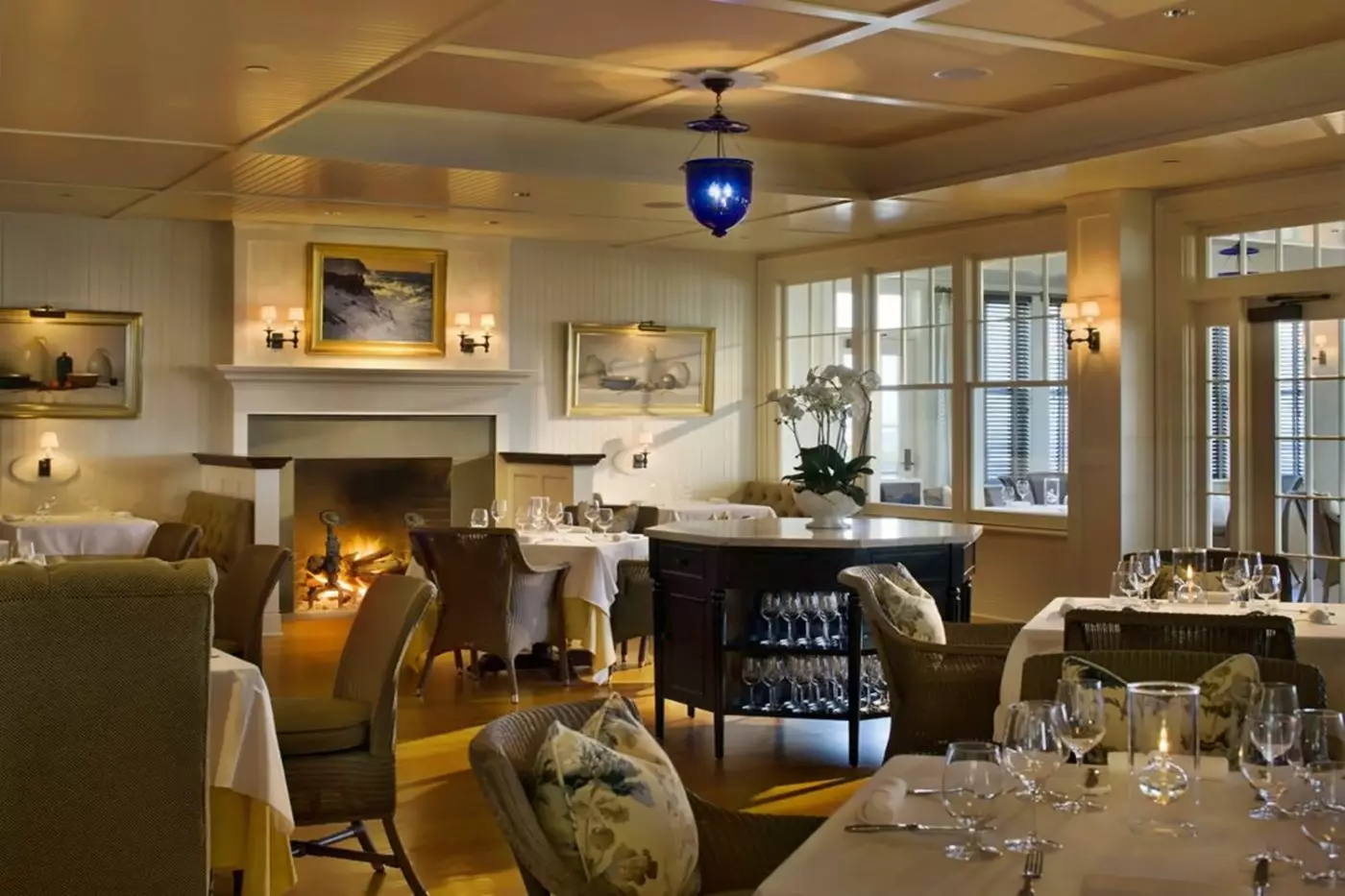 The Ocean House