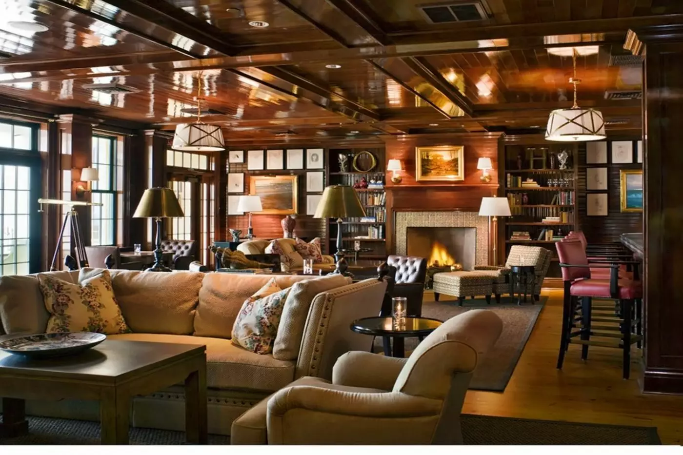 The Ocean House