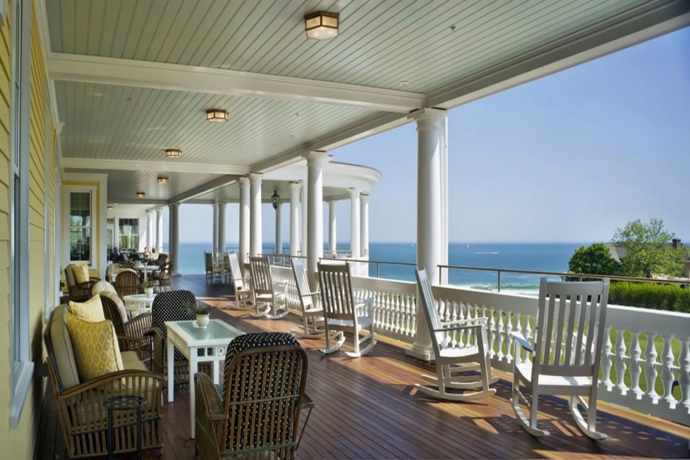 The Ocean House