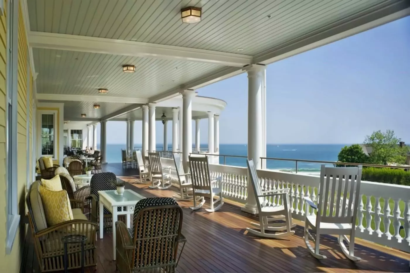 The Ocean House