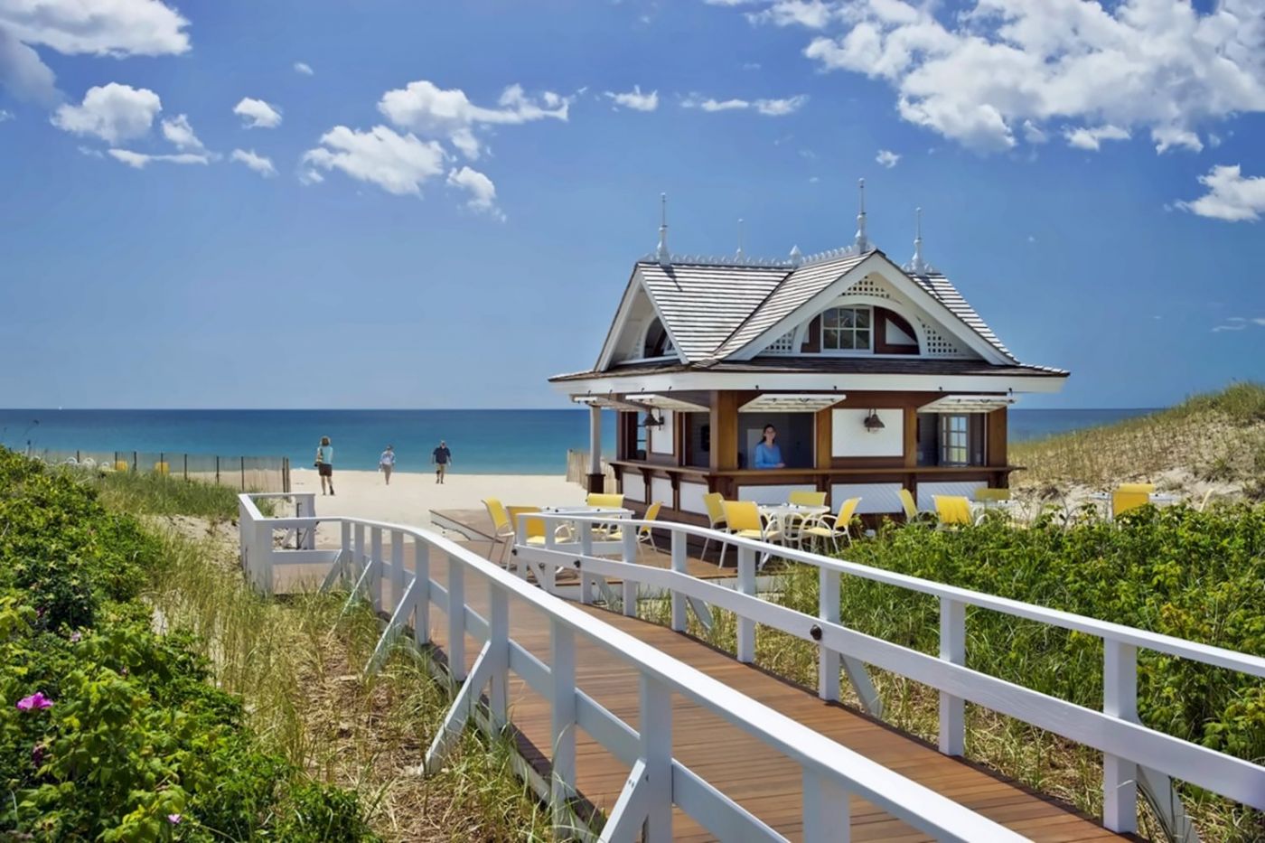The Ocean House