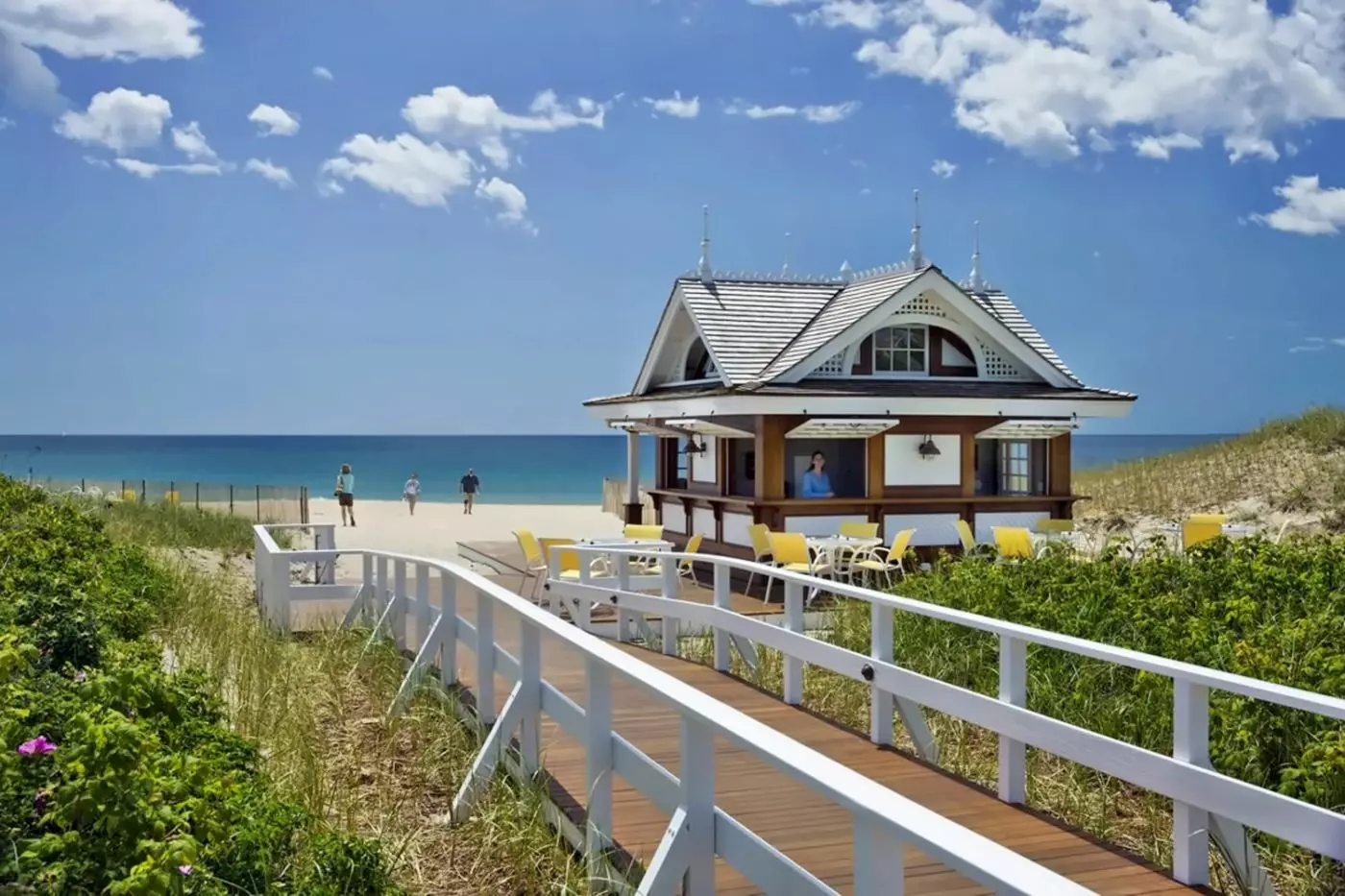 The Ocean House