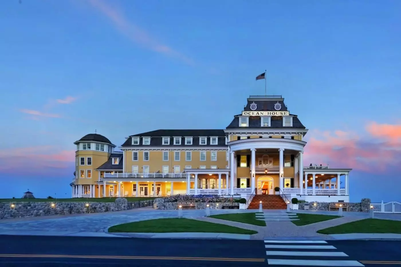 The Ocean House