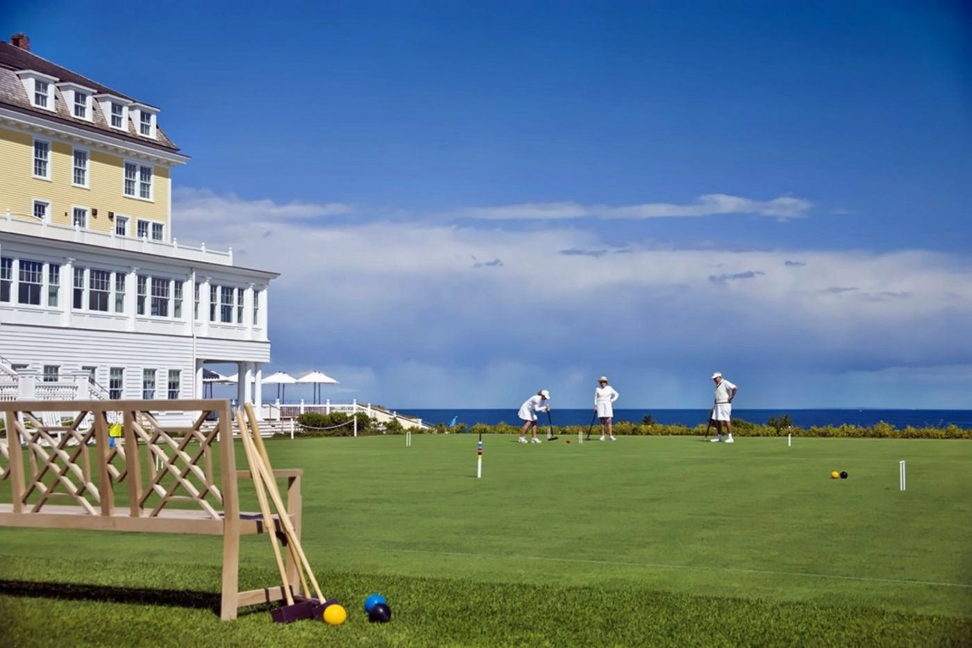 The Ocean House