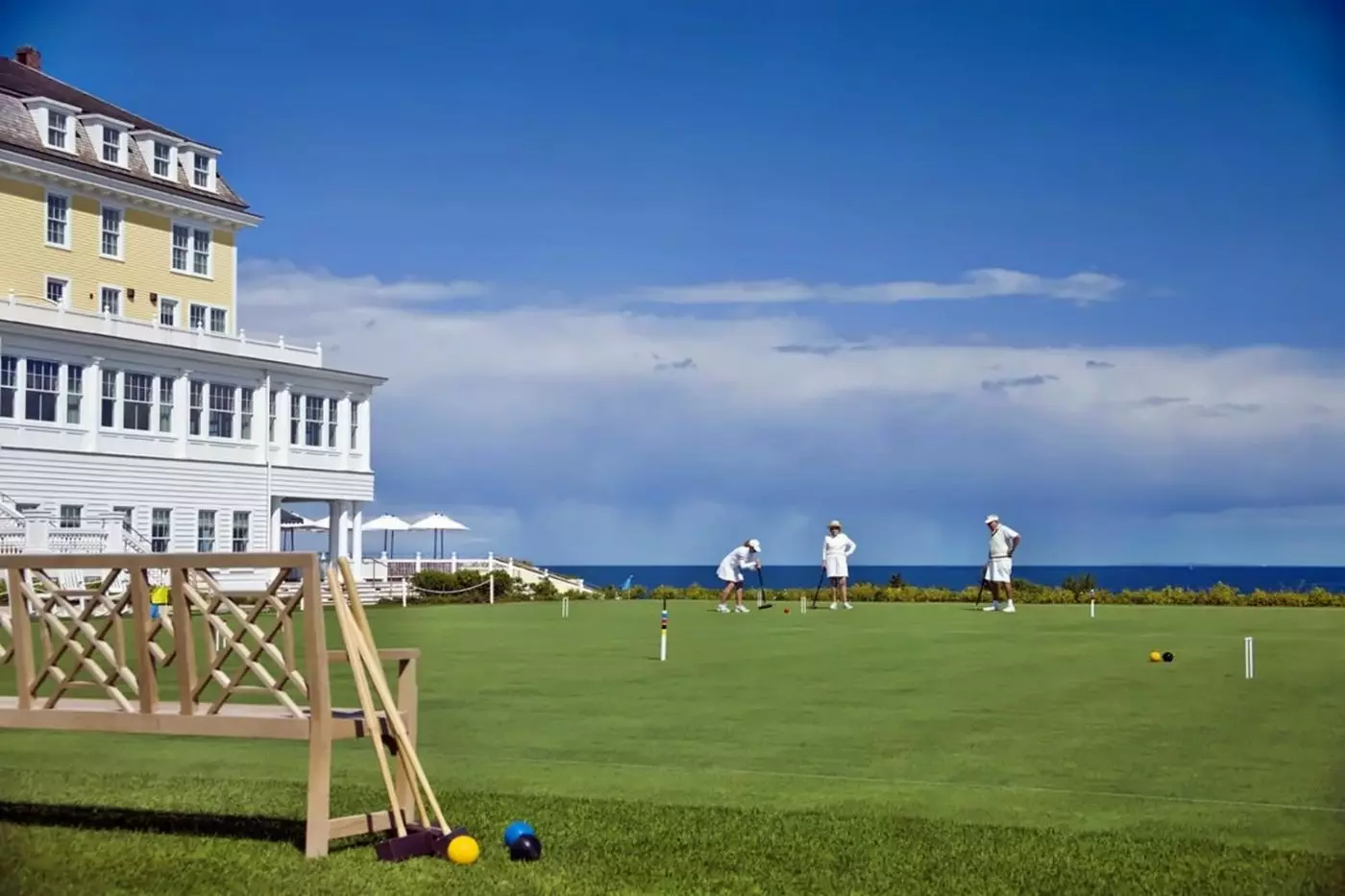 The Ocean House