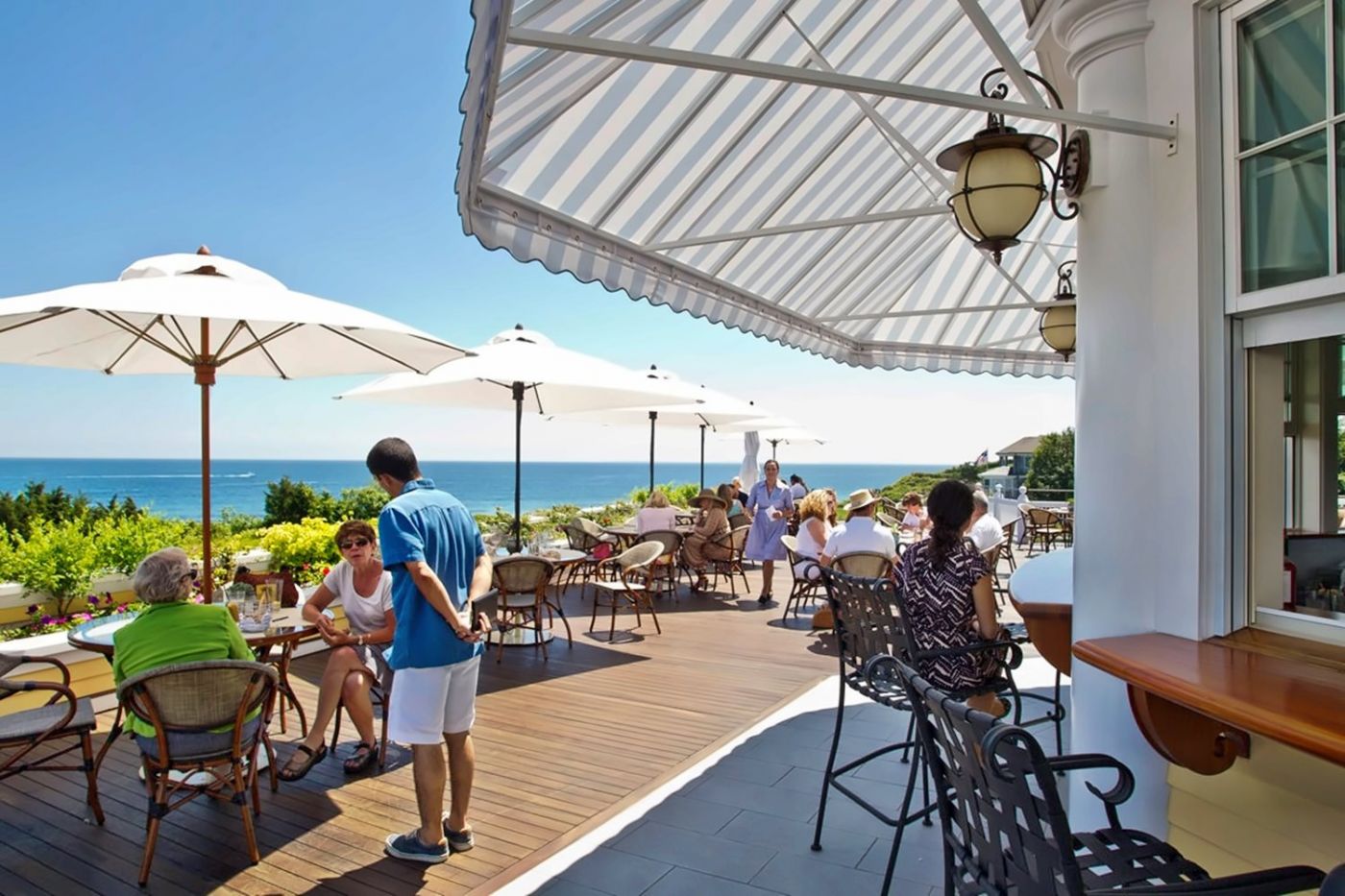 The Ocean House