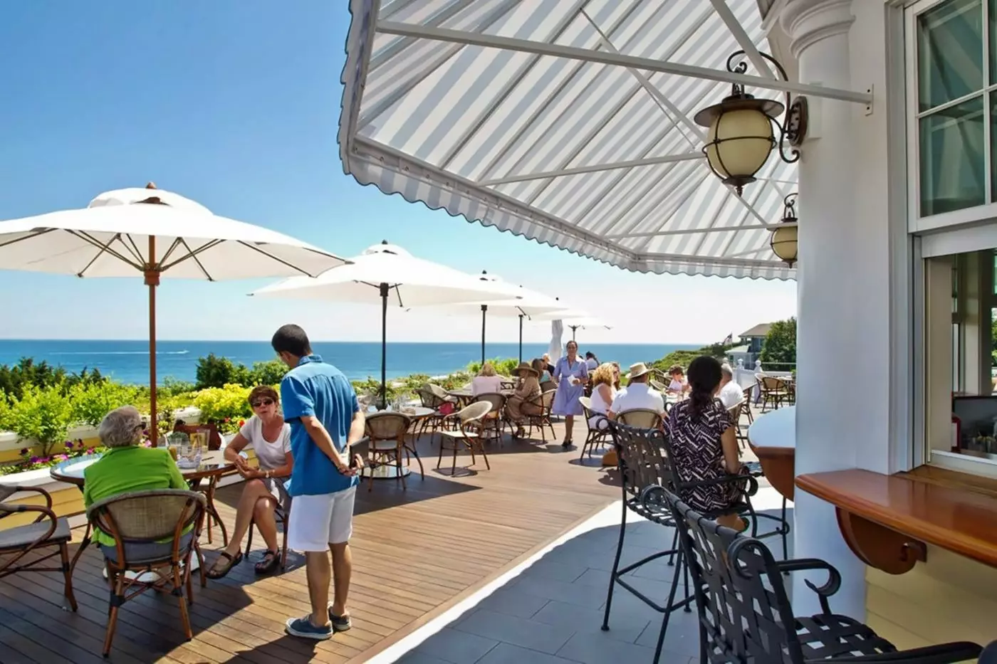 The Ocean House