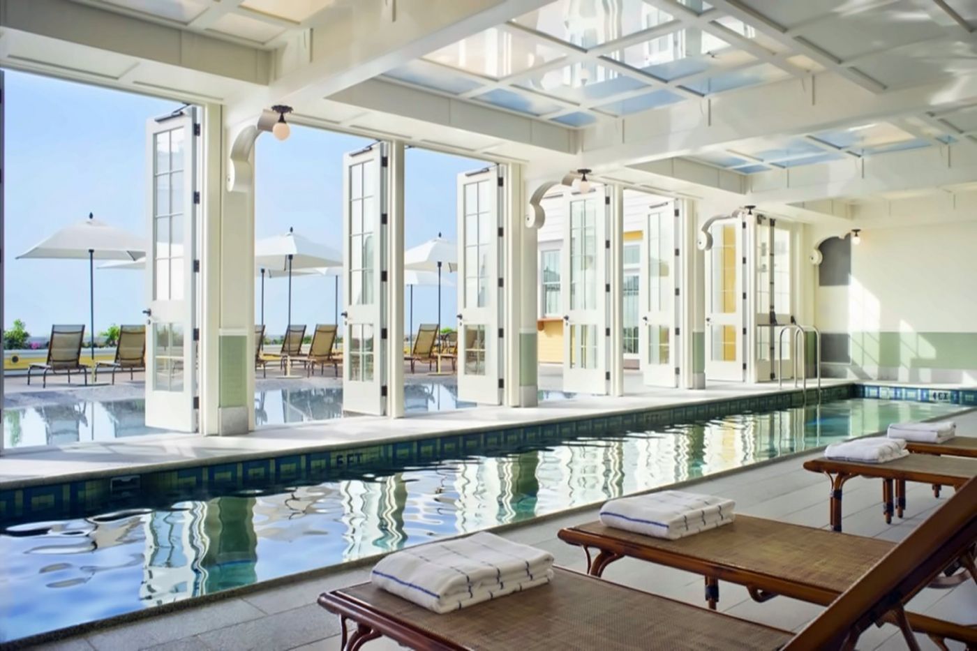 The Ocean House