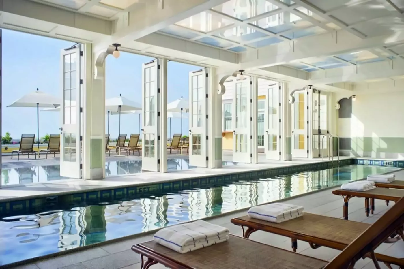 The Ocean House