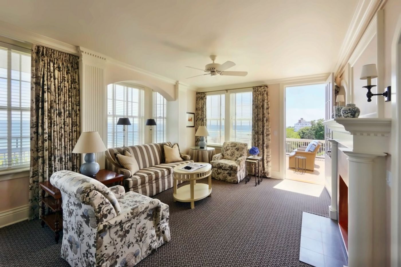 The Ocean House