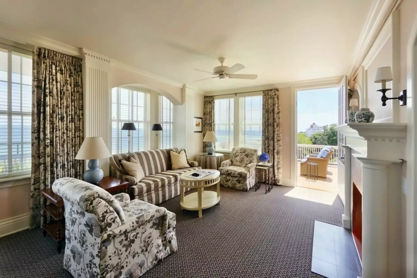 The Ocean House