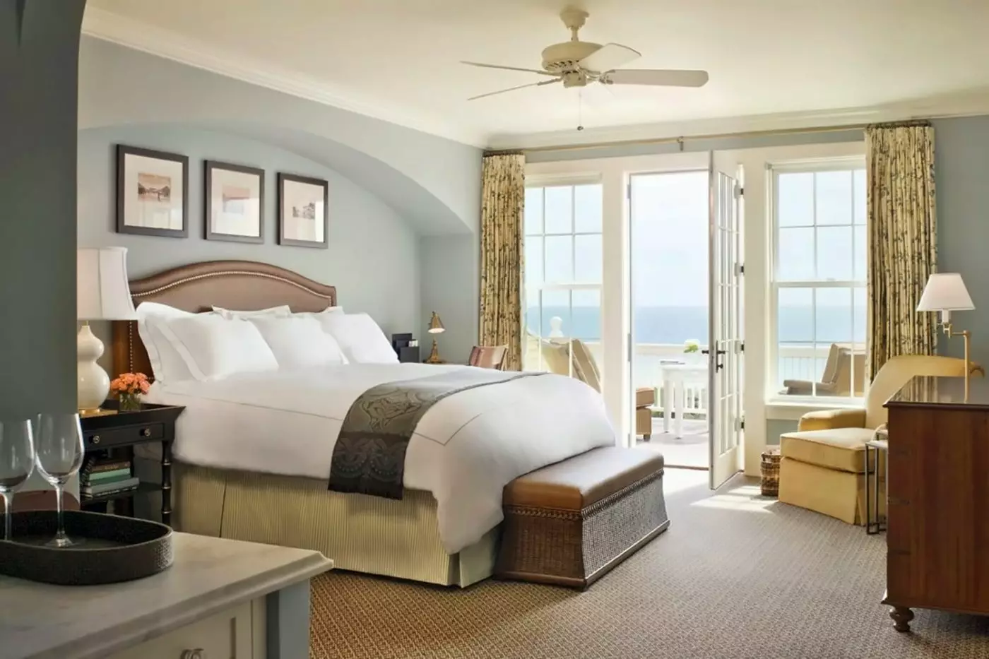The Ocean House
