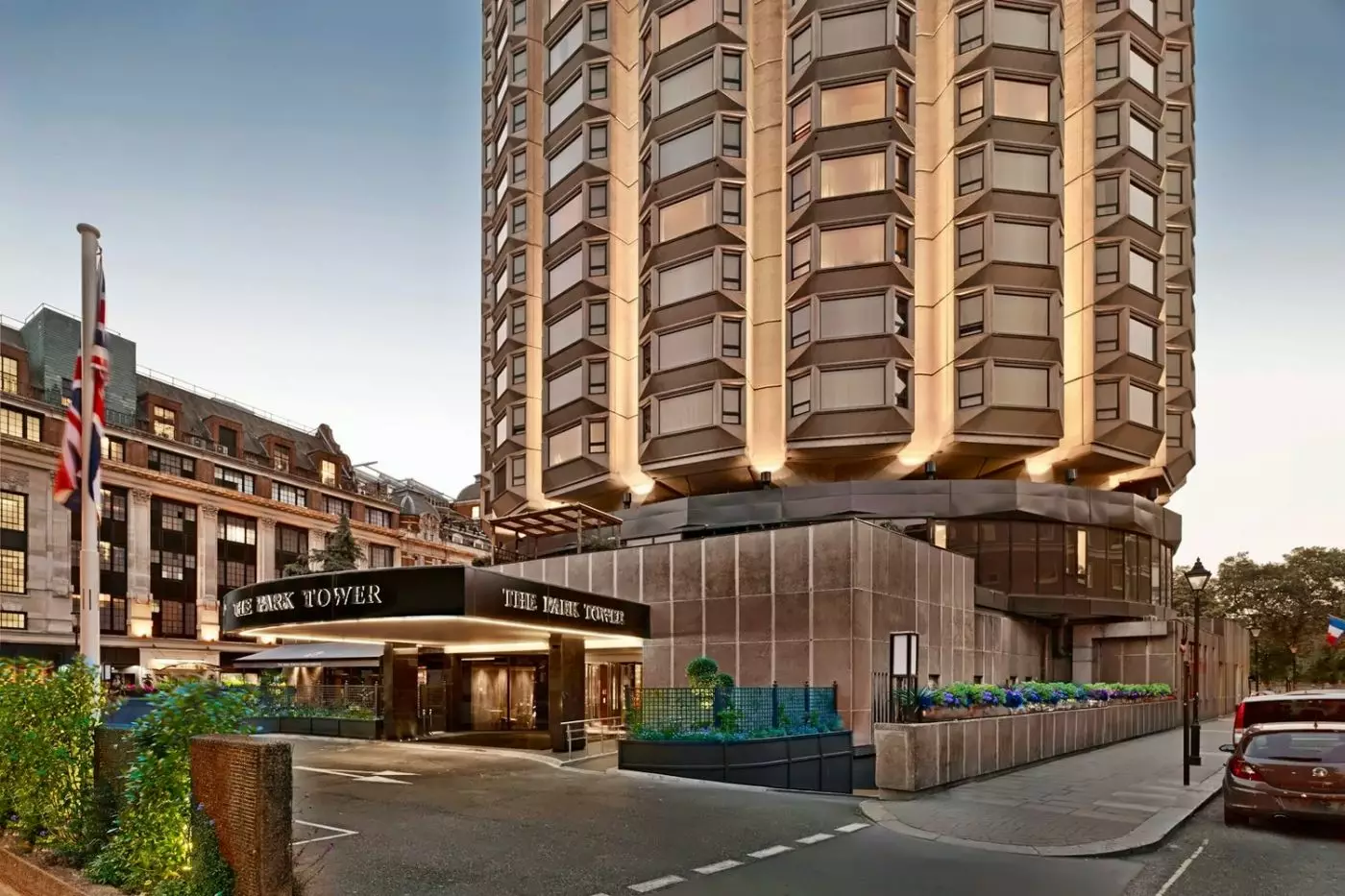 The Park Tower Knightsbridge