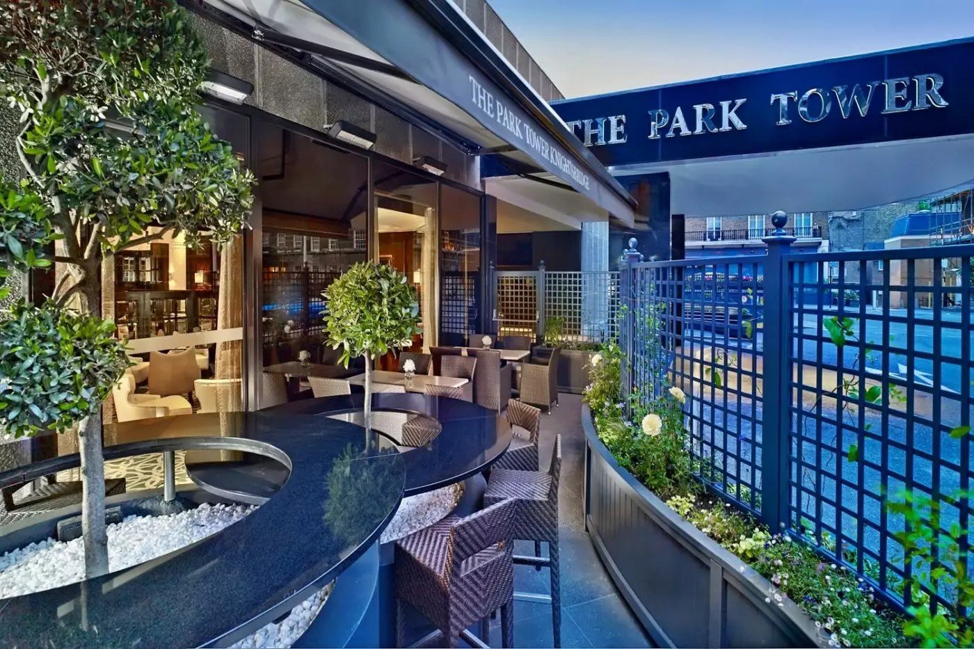 The Park Tower Knightsbridge