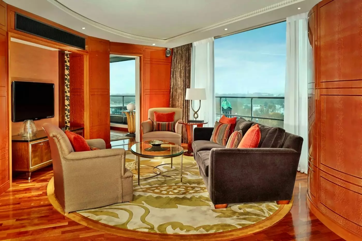 The Park Tower Knightsbridge