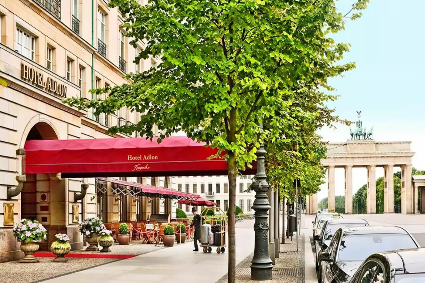 Hotel Adlon Kempinski Berlin