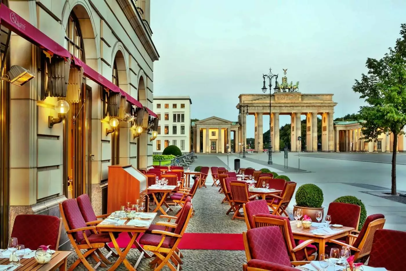 Hotel Adlon Kempinski Berlin