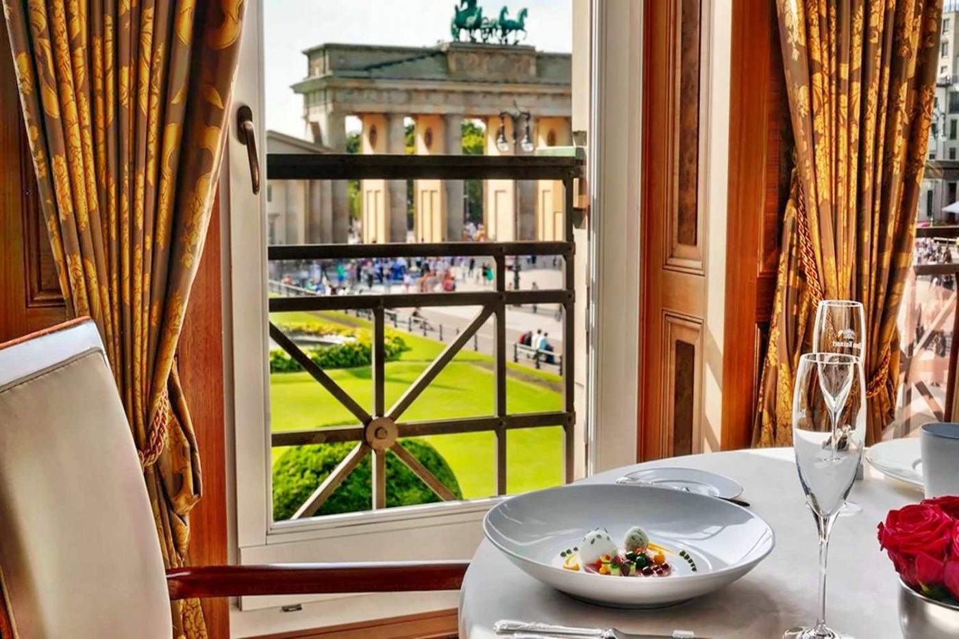 Hotel Adlon Kempinski Berlin