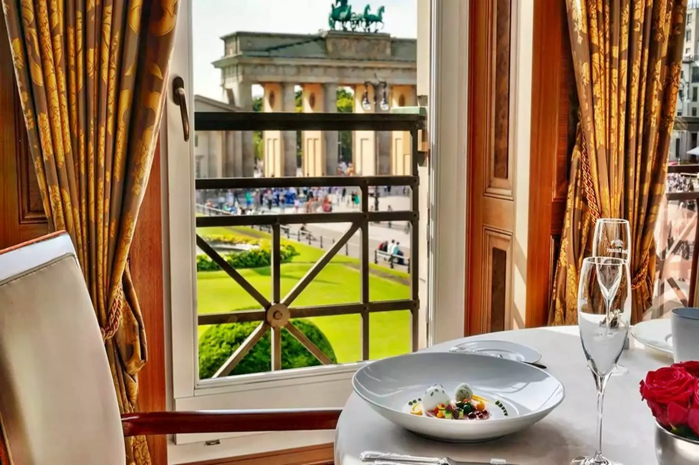 Hotel Adlon Kempinski Berlin