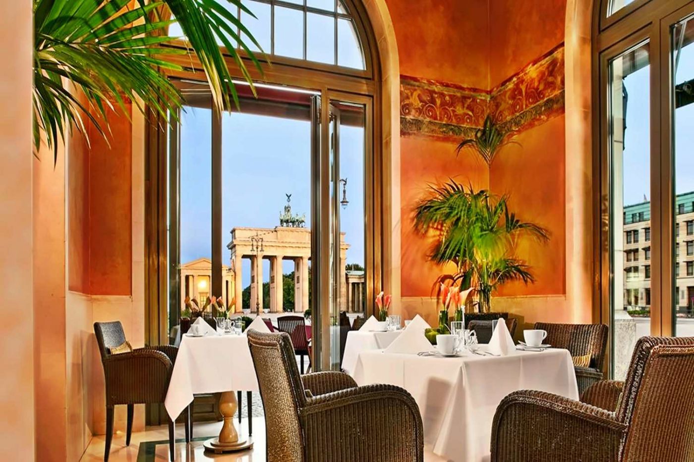 Hotel Adlon Kempinski Berlin