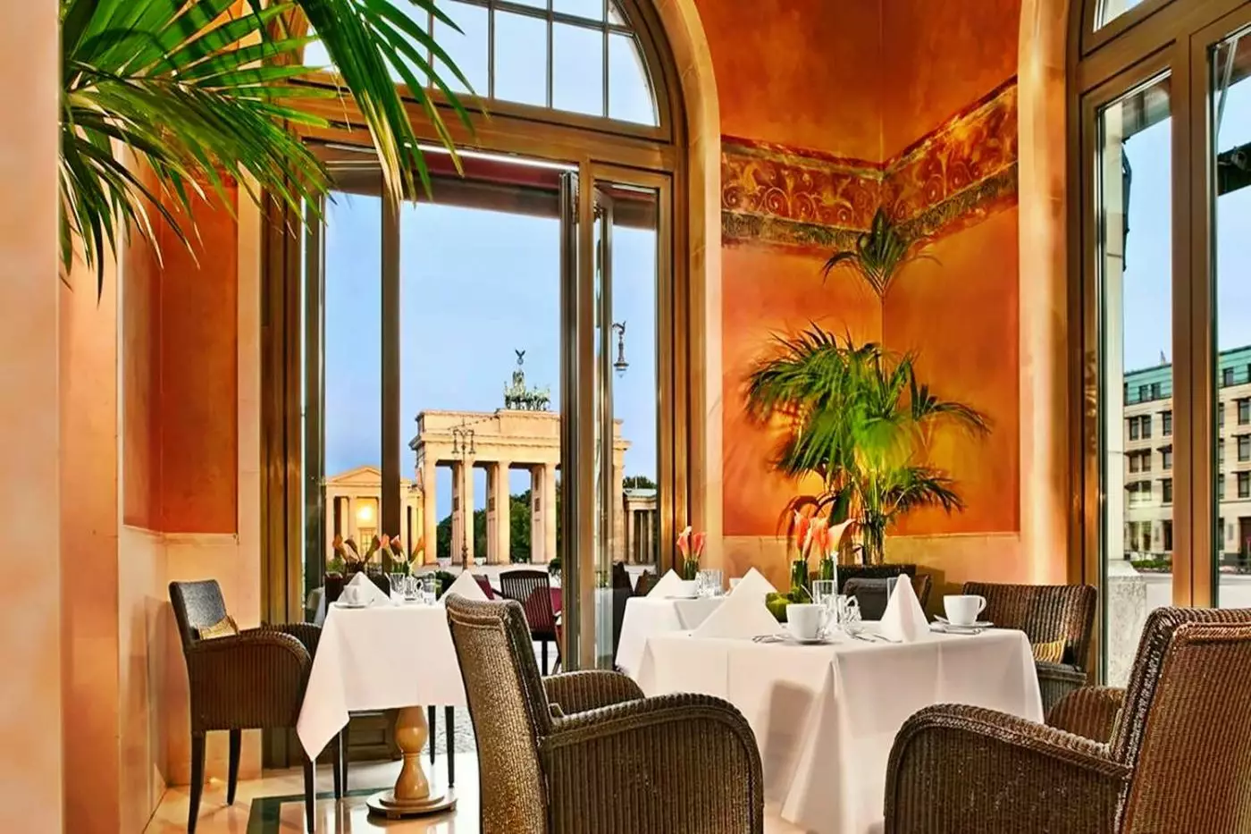 Hotel Adlon Kempinski Berlin