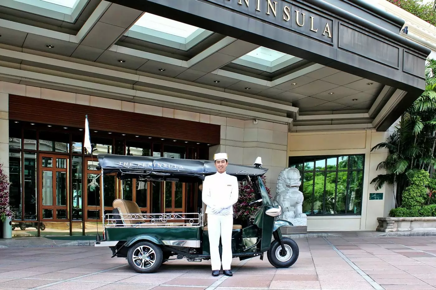 The Peninsula Bangkok