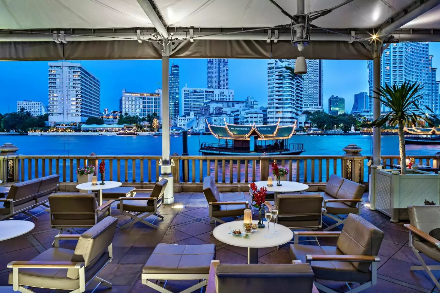 The Peninsula Bangkok