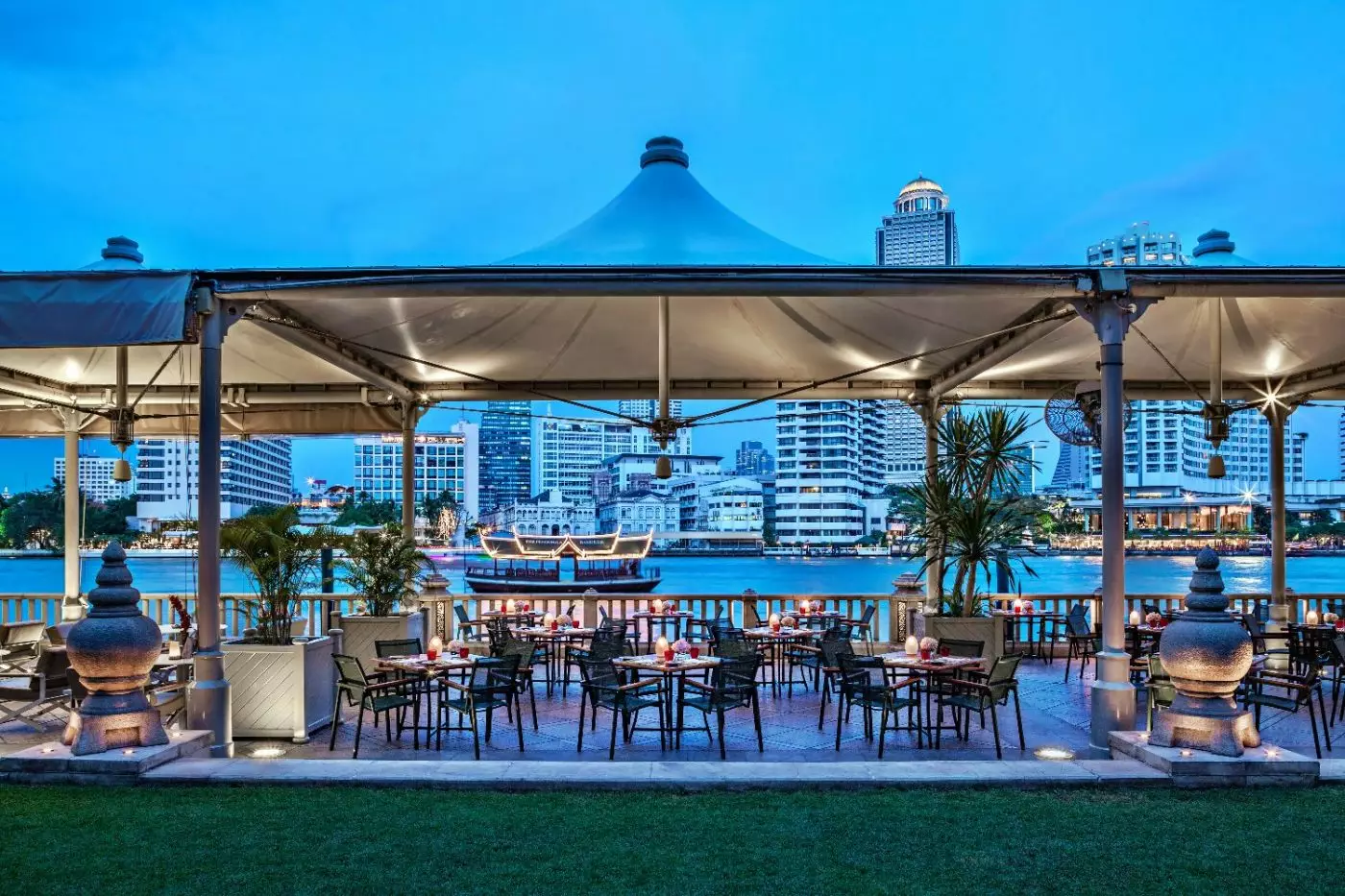 The Peninsula Bangkok