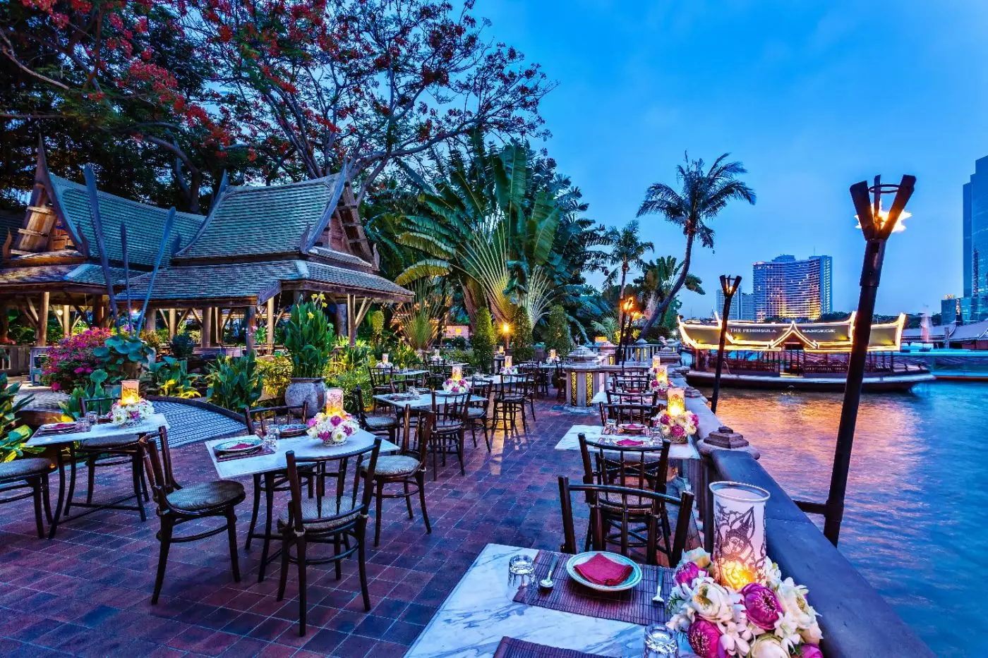 The Peninsula Bangkok