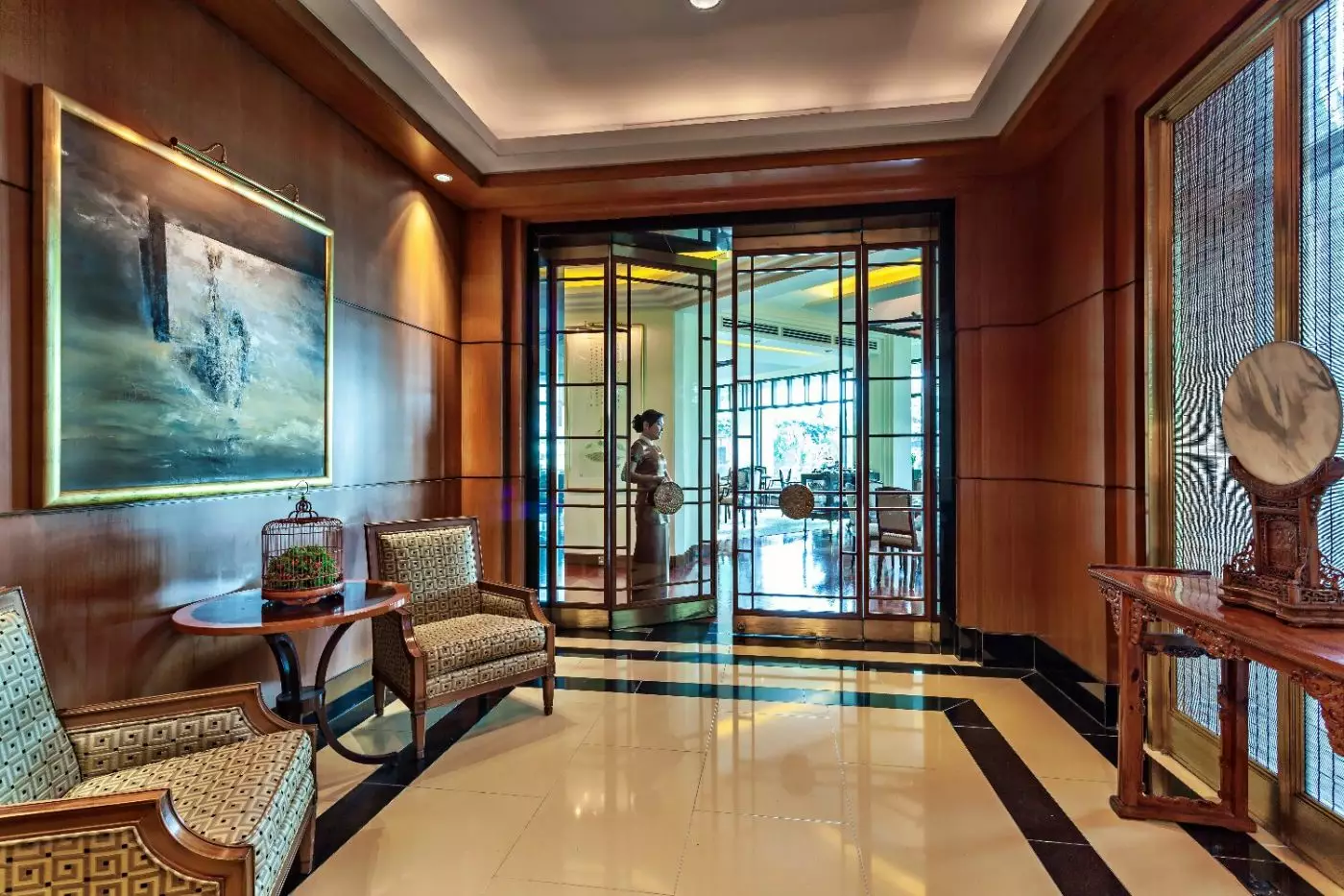 The Peninsula Bangkok