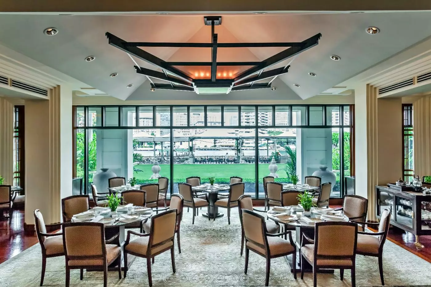 The Peninsula Bangkok