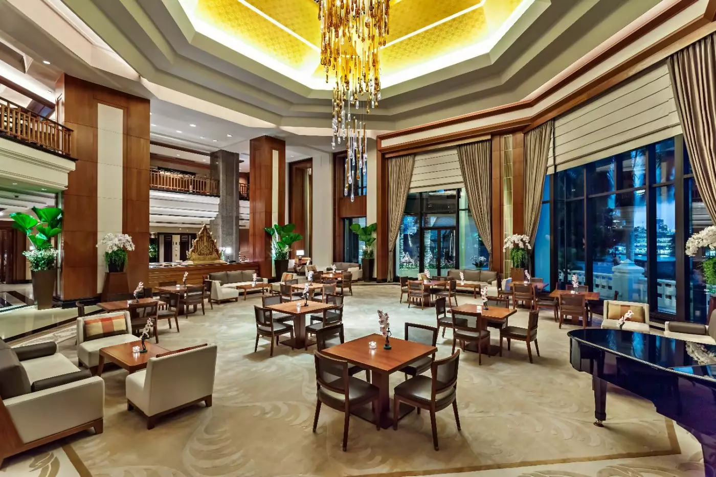 The Peninsula Bangkok