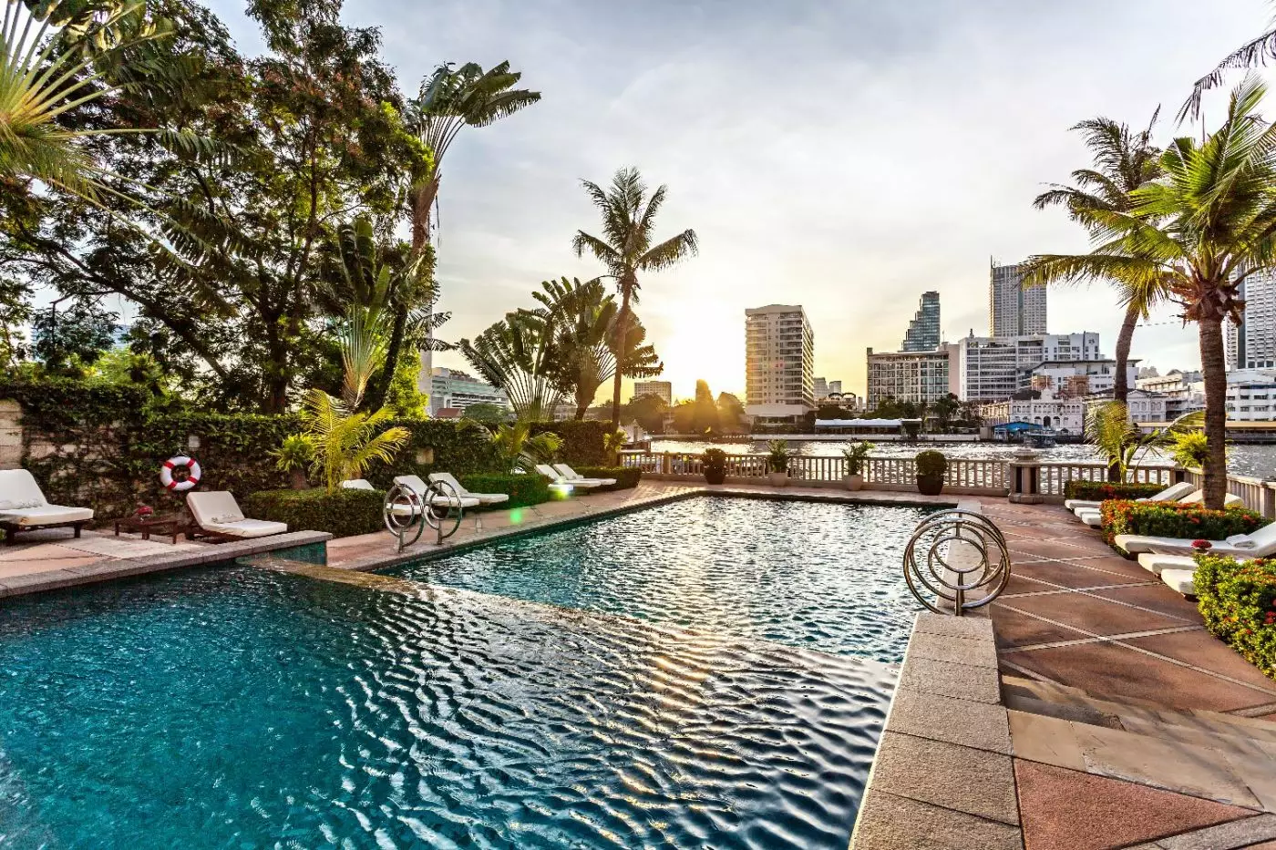 The Peninsula Bangkok
