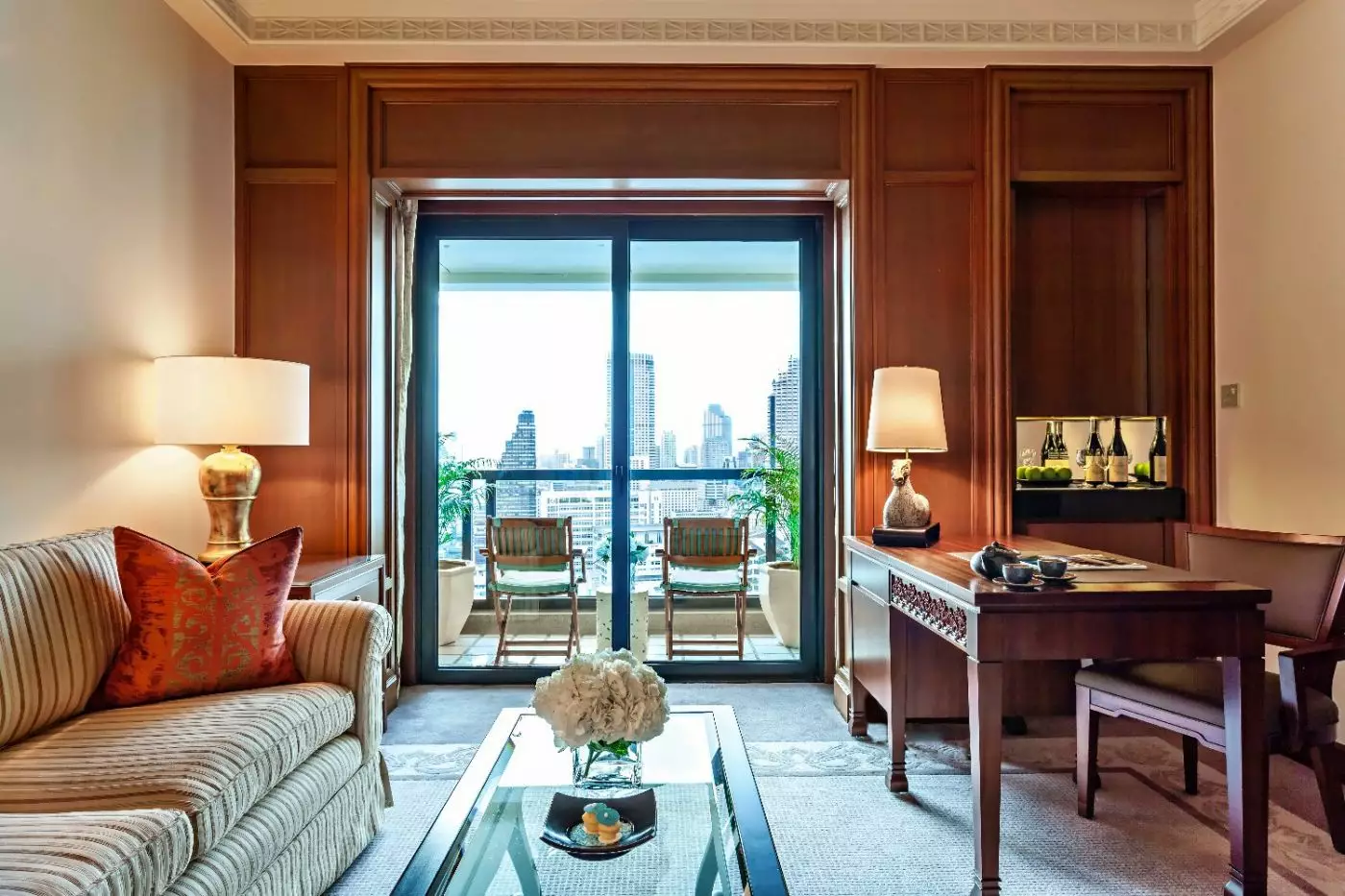 The Peninsula Bangkok