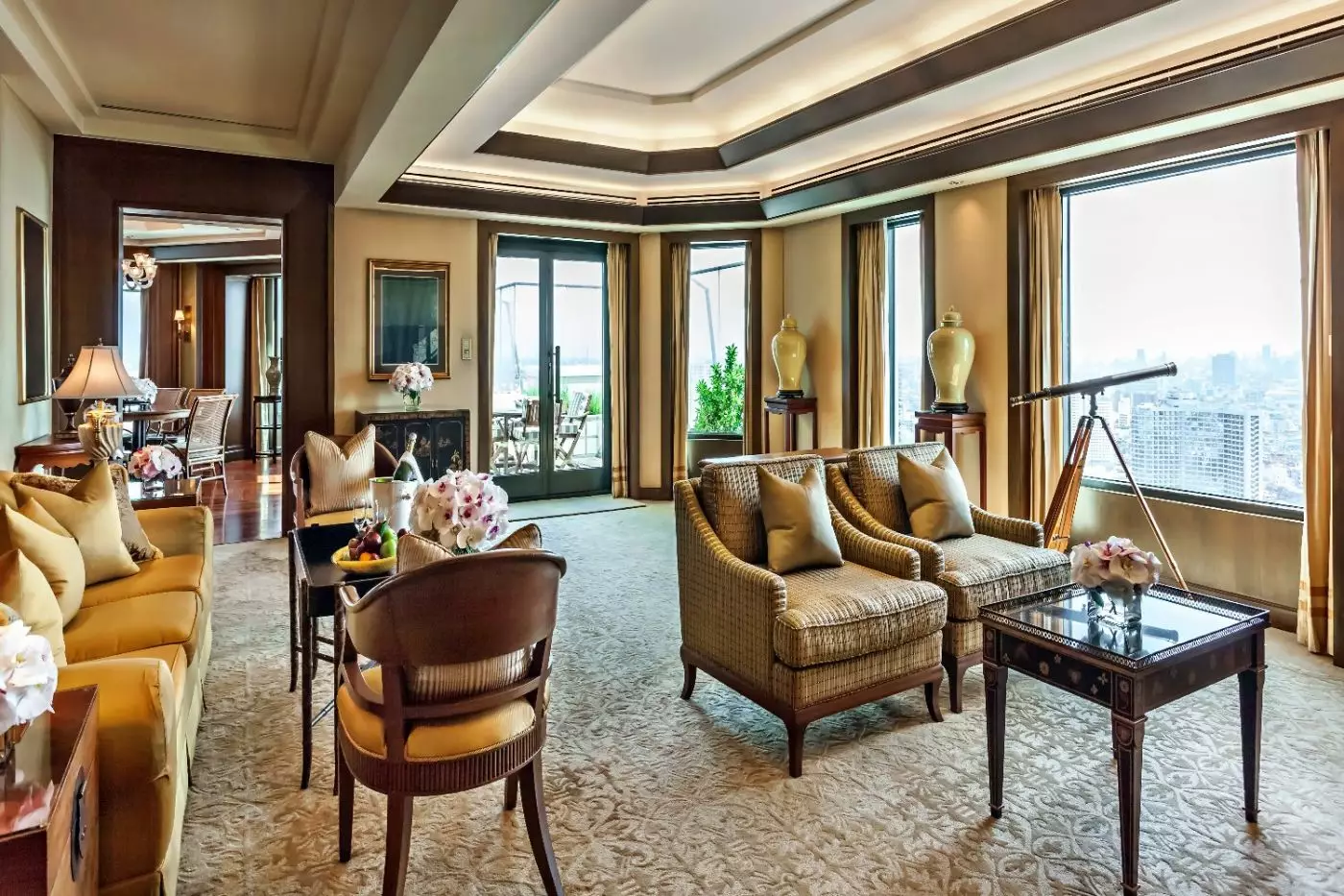 The Peninsula Bangkok