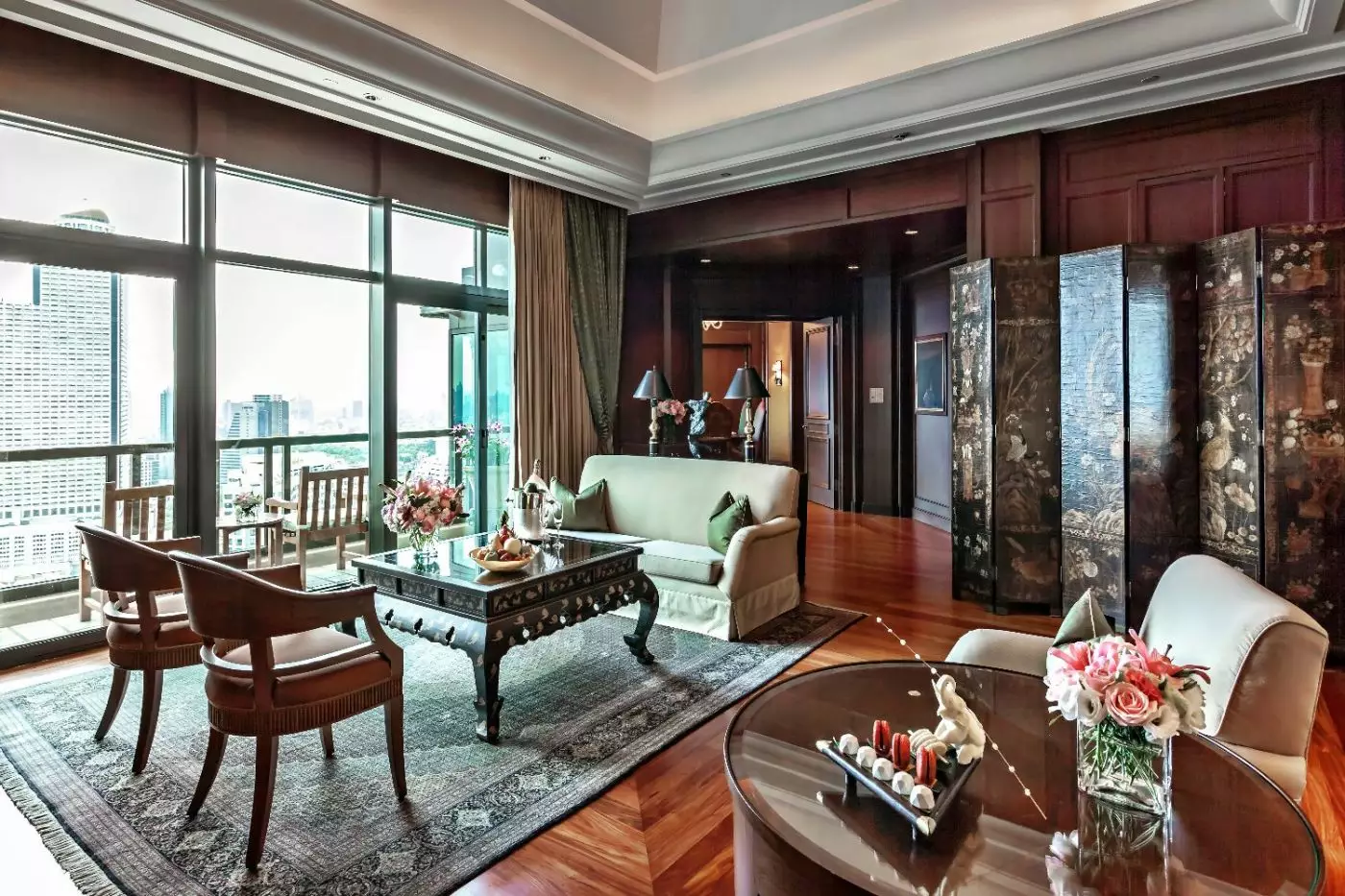 The Peninsula Bangkok