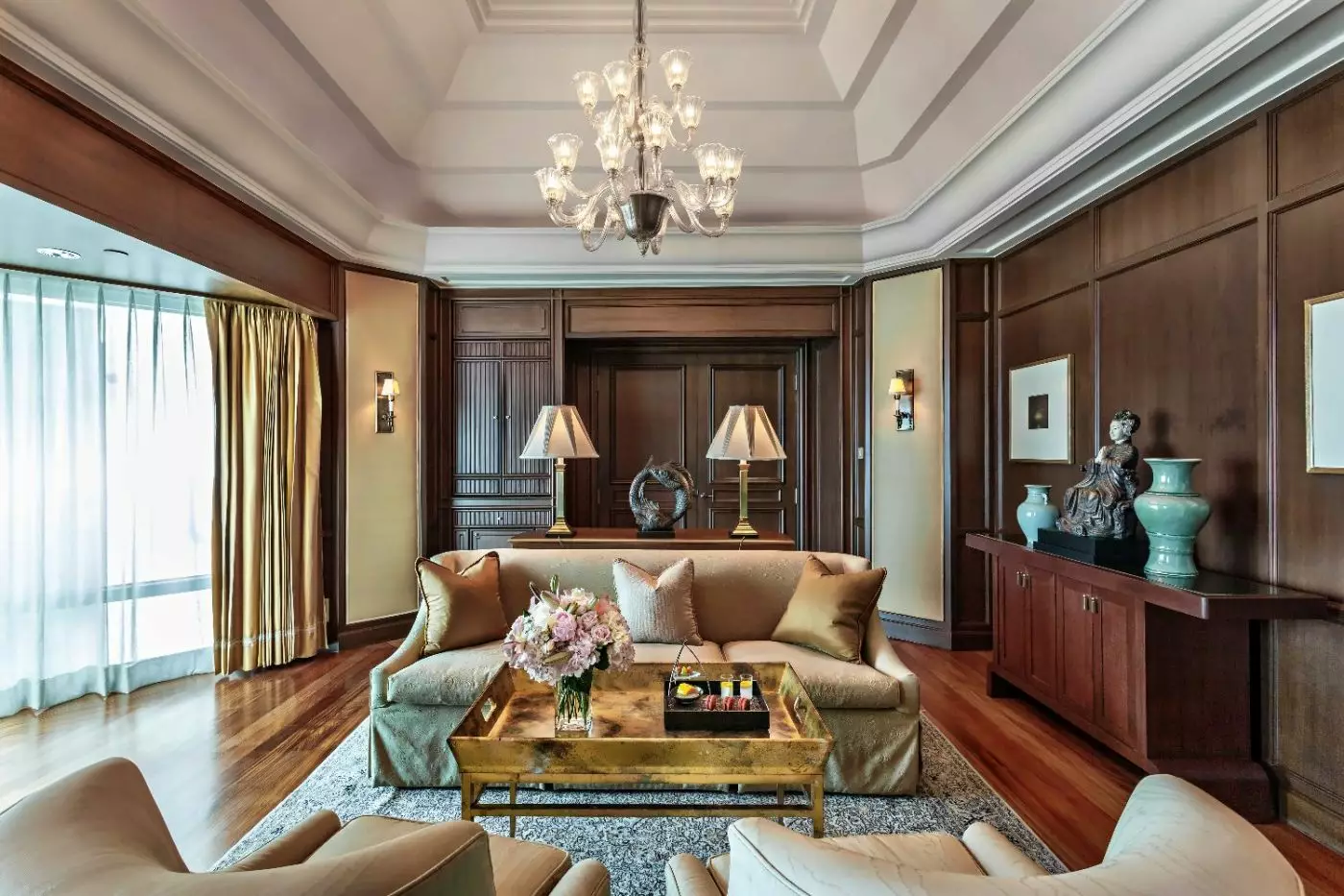 The Peninsula Bangkok
