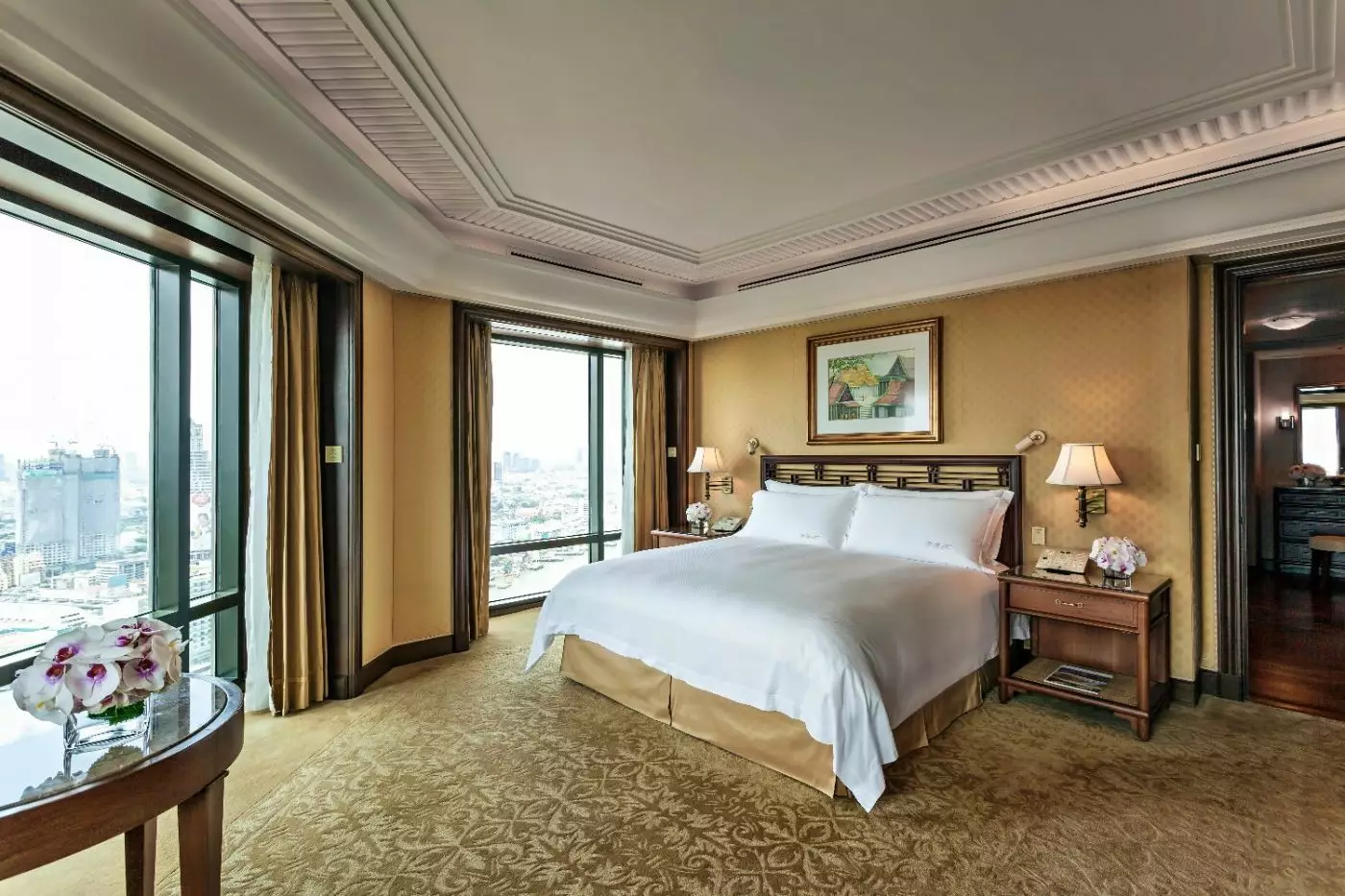 The Peninsula Bangkok