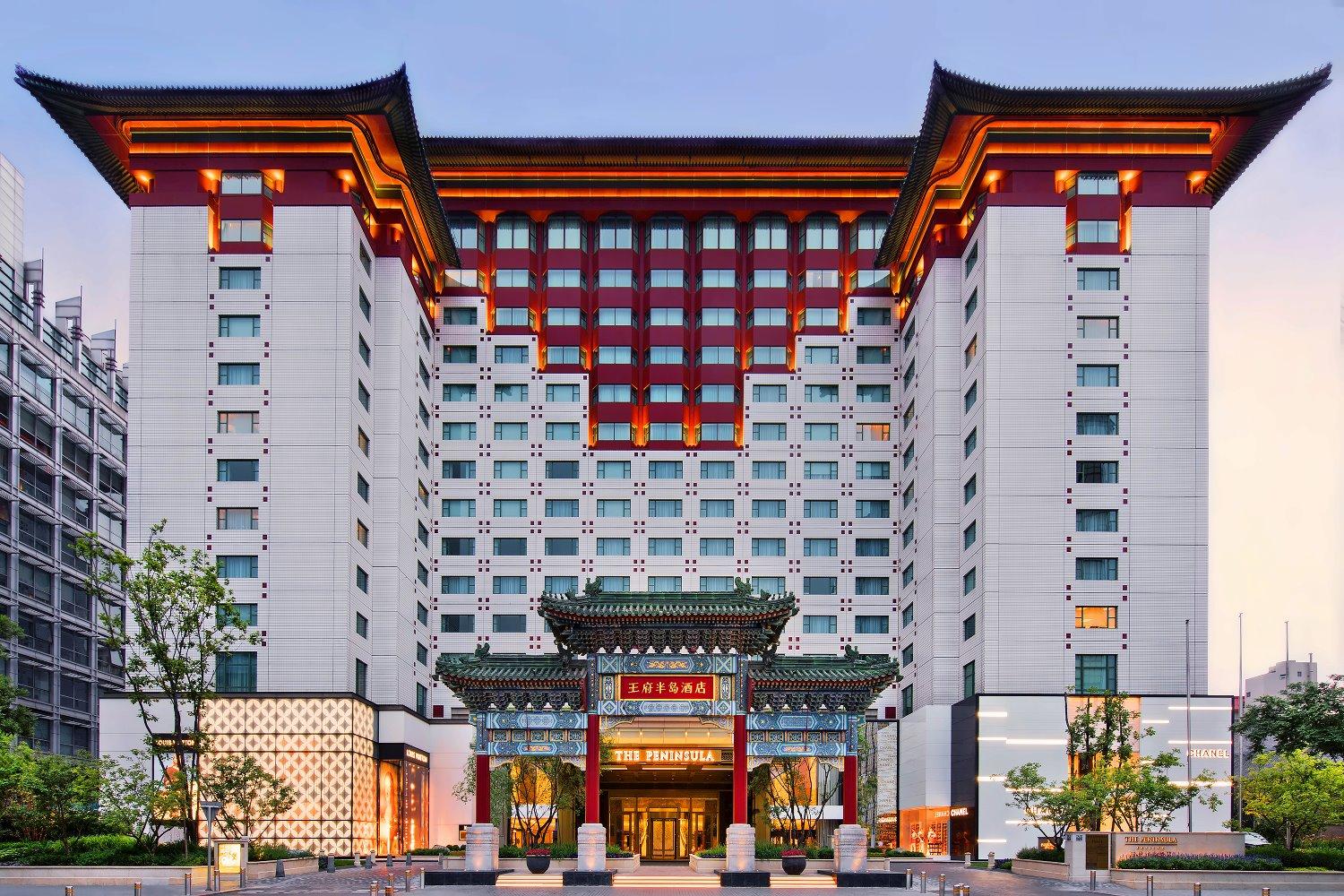 Virtuoso hotels by The Peninsula Hotels