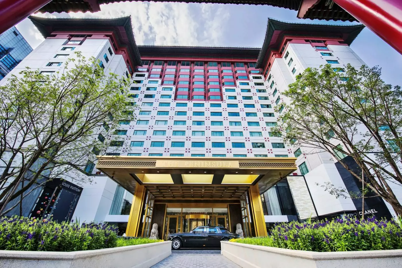 The Peninsula Beijing