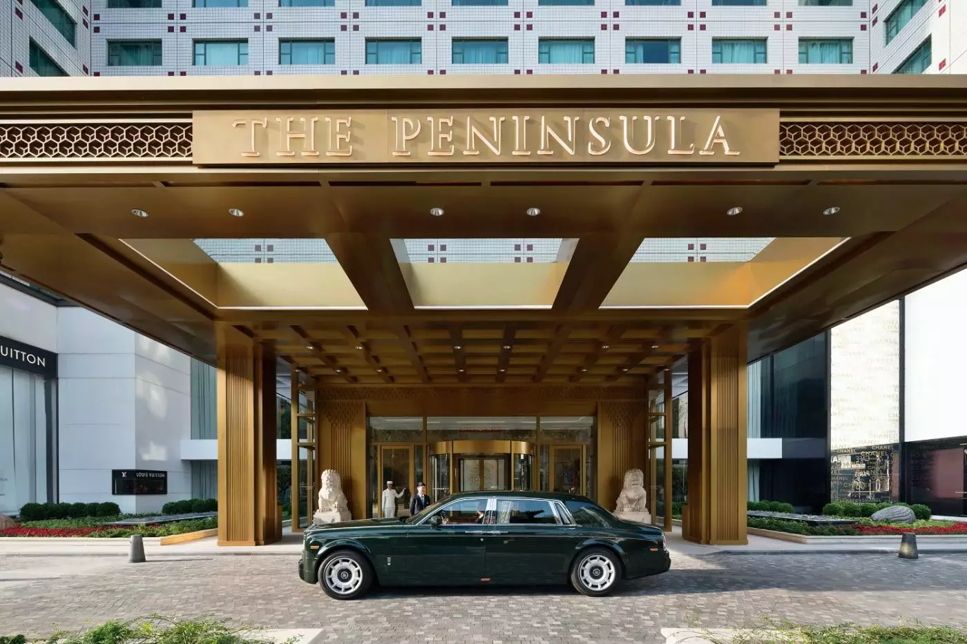 The Peninsula Beijing