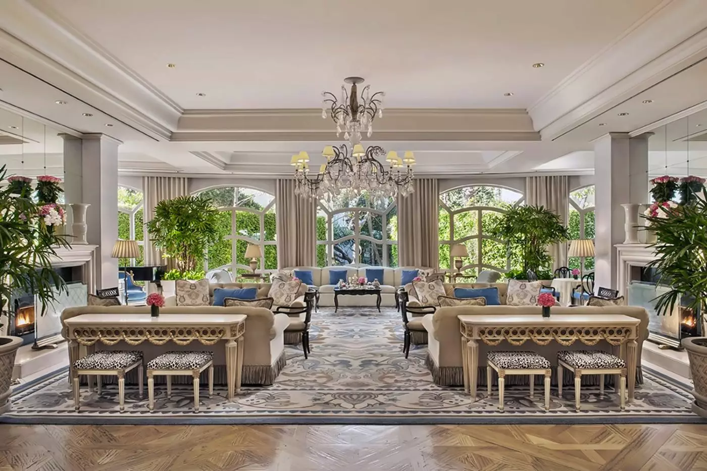 The Peninsula Beverly Hills